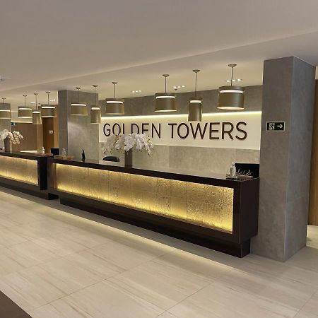 Golden Towers Hotel Macae Bagian luar foto