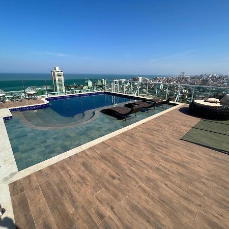 Golden Towers Hotel Macae Bagian luar foto