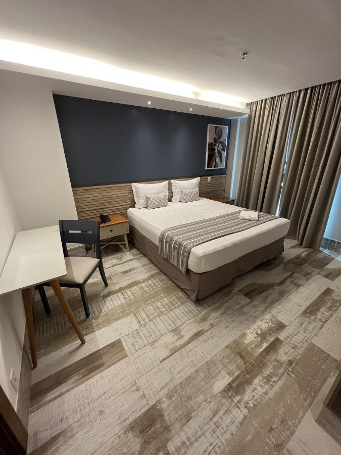 Golden Towers Hotel Macae Bagian luar foto