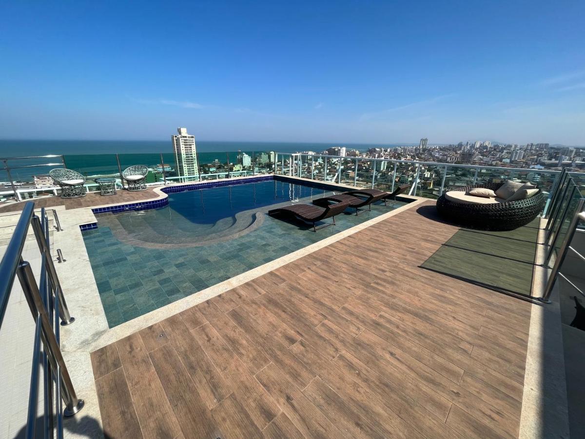 Golden Towers Hotel Macae Bagian luar foto