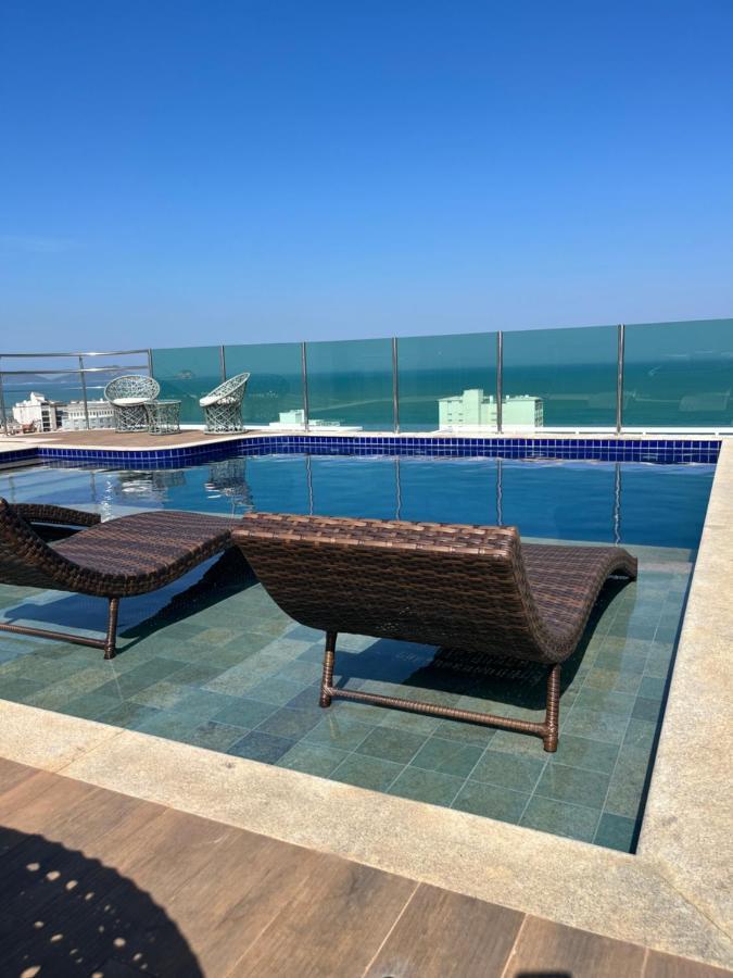 Golden Towers Hotel Macae Bagian luar foto