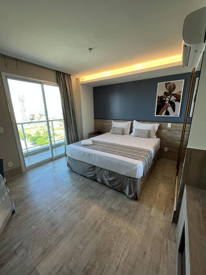 Golden Towers Hotel Macae Bagian luar foto