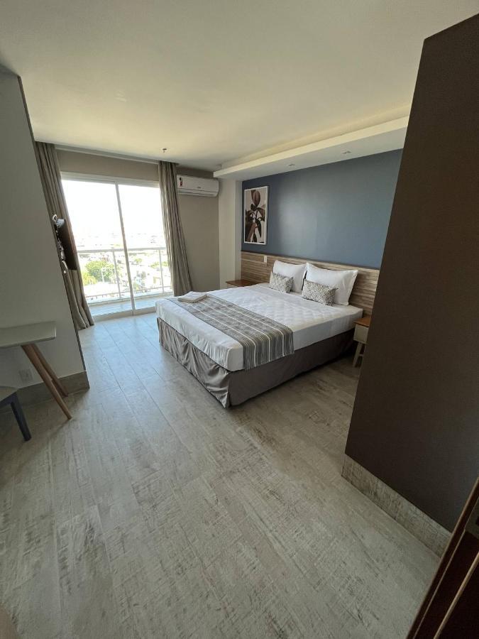 Golden Towers Hotel Macae Bagian luar foto