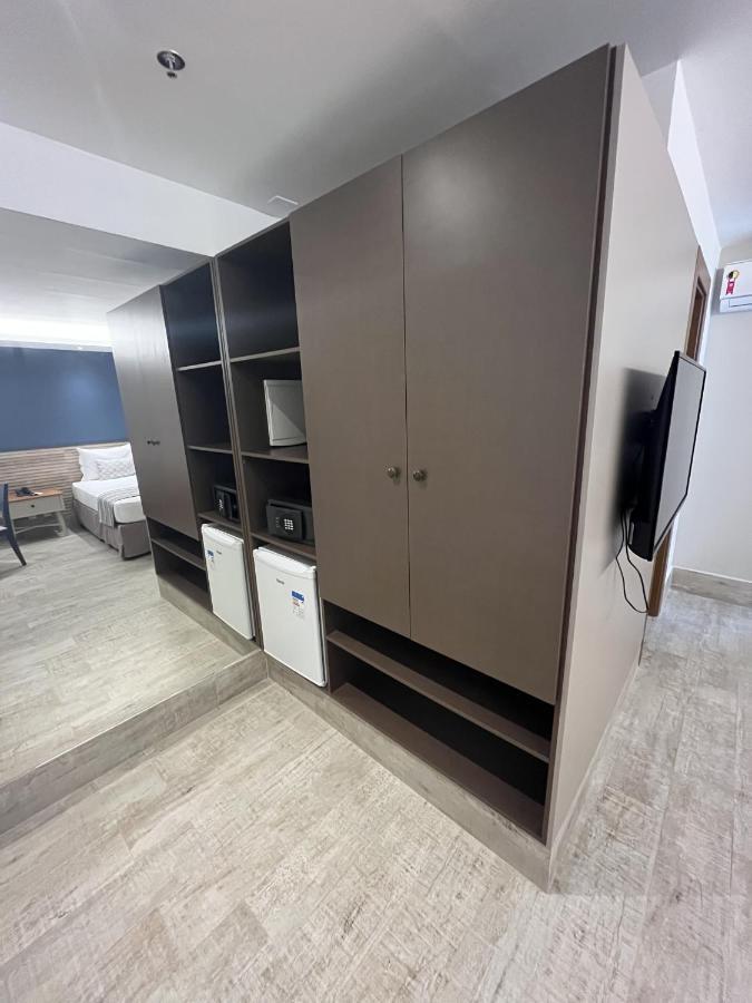Golden Towers Hotel Macae Bagian luar foto
