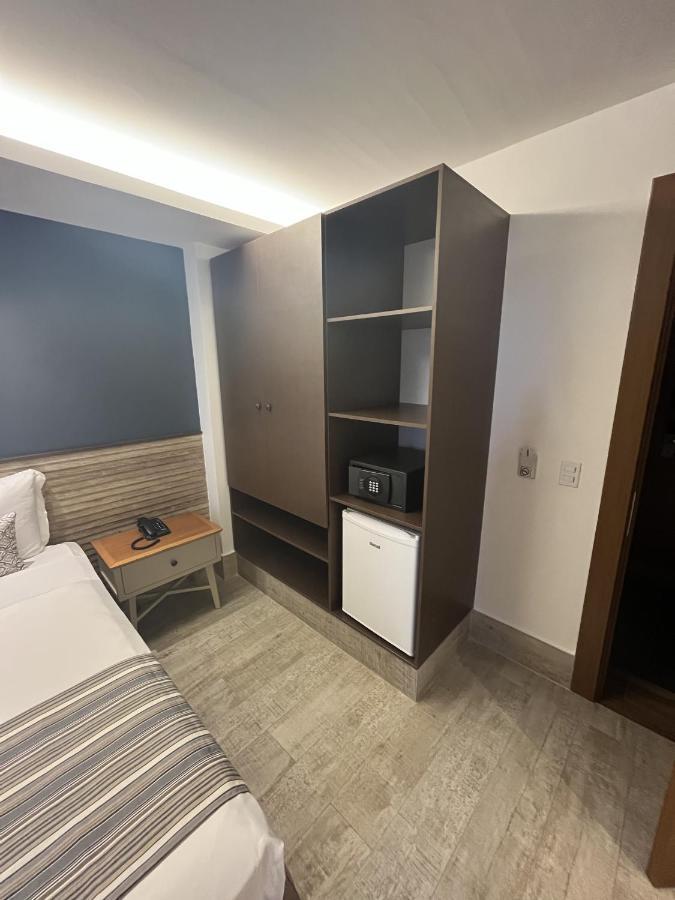 Golden Towers Hotel Macae Bagian luar foto