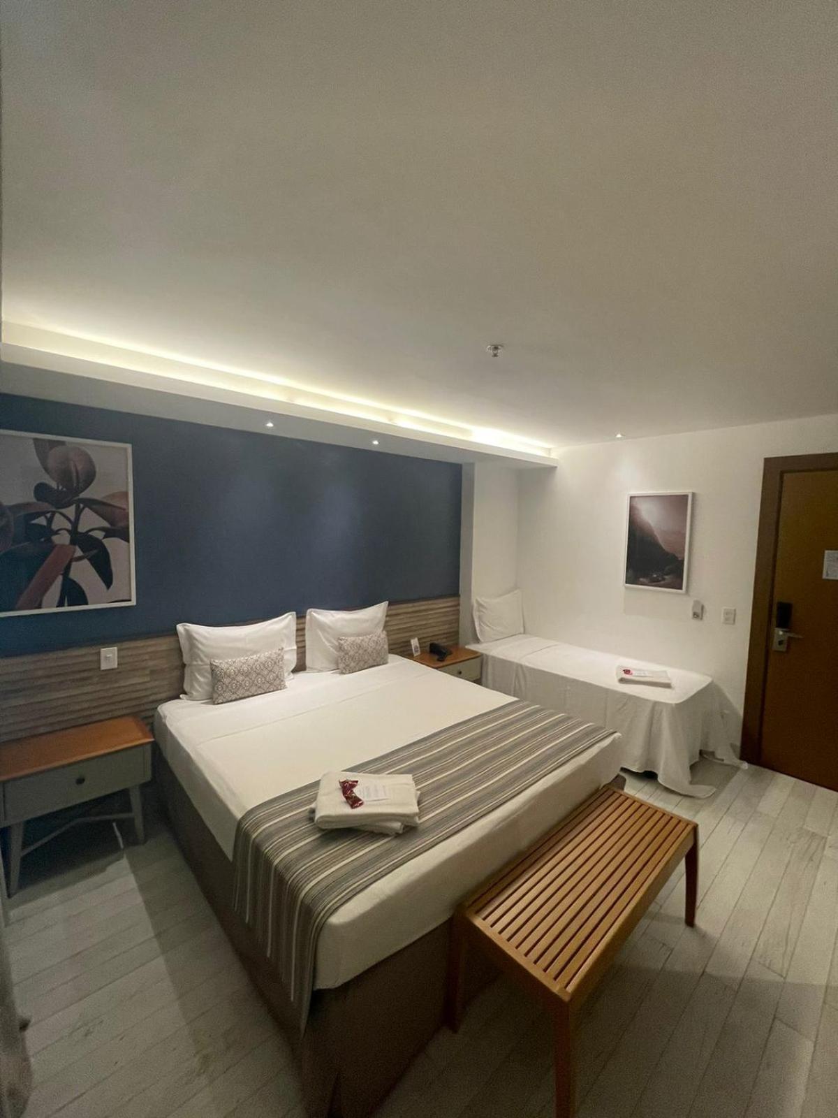 Golden Towers Hotel Macae Ruang foto
